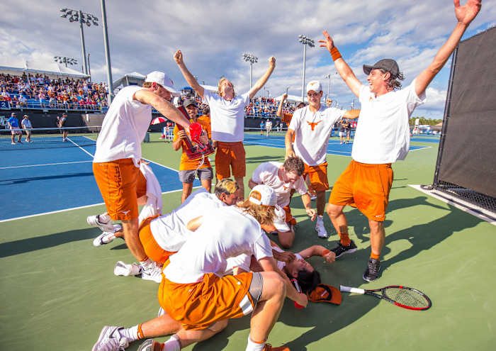After 18 years of trying, a Center team finally celebrated a national title in 2019. The only catch: He had been fired and was forced to watch from his couch.